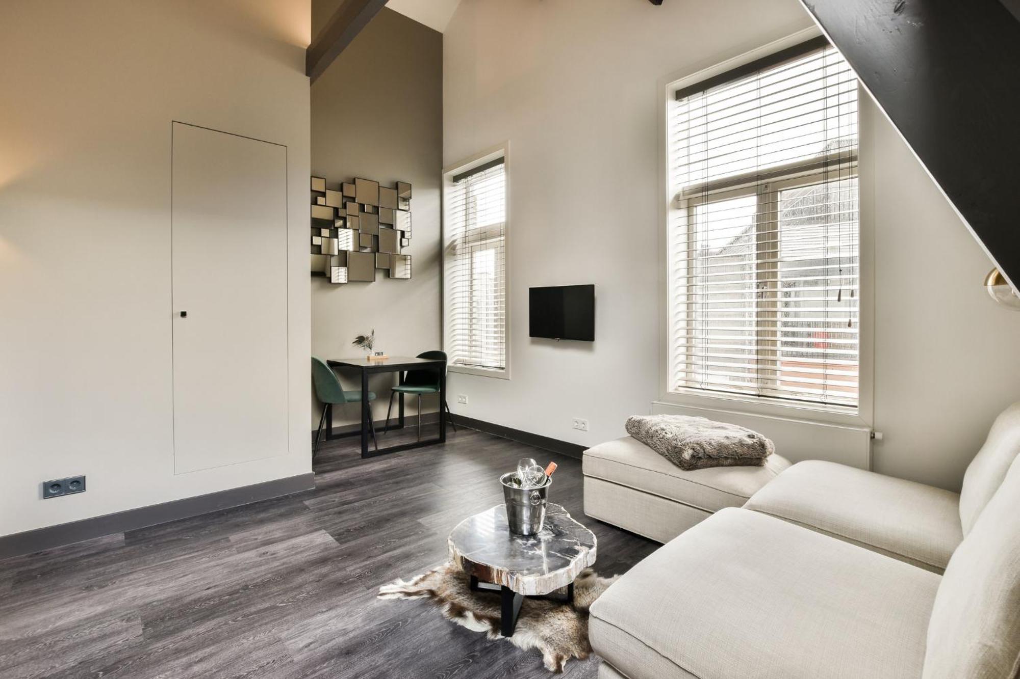 Loft Studio's Apartment Zandvoort