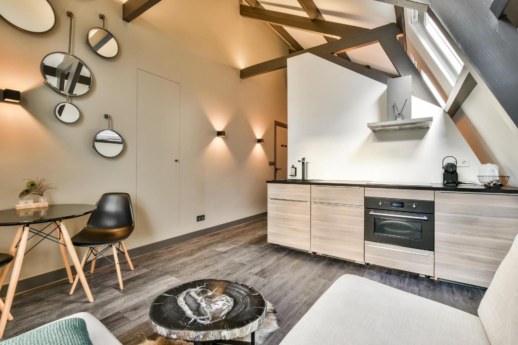 Apartment Loft Studio's *